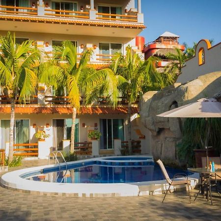 Bonito Hotel By Arans Сиуатанехо Экстерьер фото