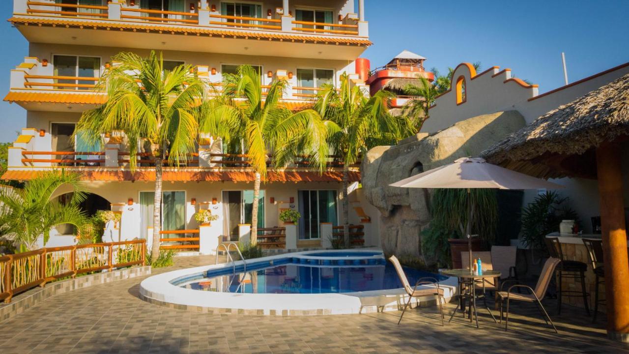 Bonito Hotel By Arans Сиуатанехо Экстерьер фото