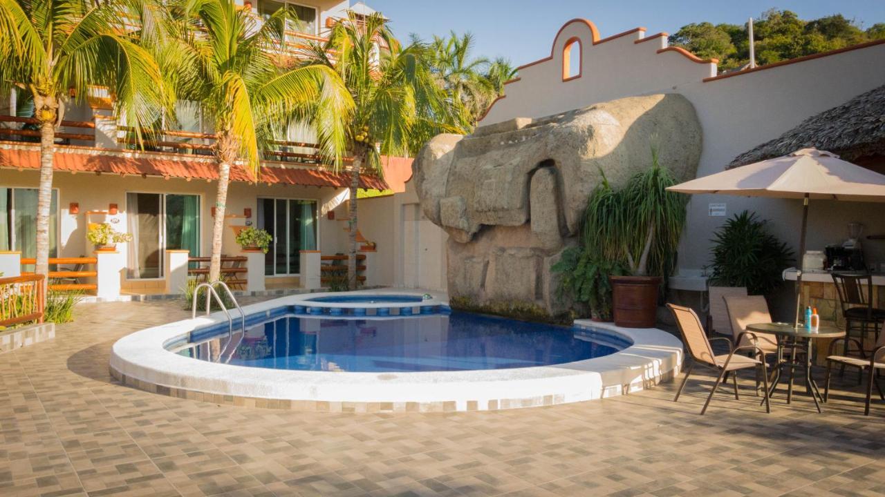 Bonito Hotel By Arans Сиуатанехо Экстерьер фото
